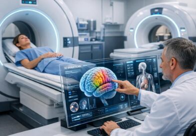 Wie moderne Radiologie die Gesundheit von morgen revolutioniert – Ein Blick hinter die Kulissen
