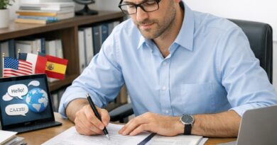 Wenn Wortwelten auf Präzision treffen: So meistern Sprachexperten Ihre komplexesten Übersetzungen