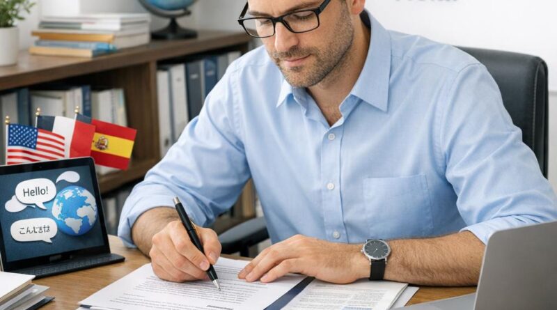 Wenn Wortwelten auf Präzision treffen: So meistern Sprachexperten Ihre komplexesten Übersetzungen