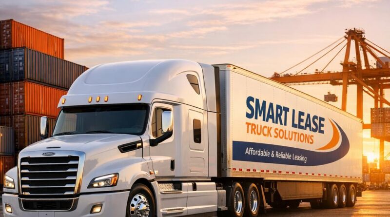 So erkennen Sie die wichtigsten Kostenfaktoren beim Lkw-Leasing und sparen effektiv So erkennen Sie die wichtigsten Kostenfaktoren beim Lkw-Leasing und sparen effektiv