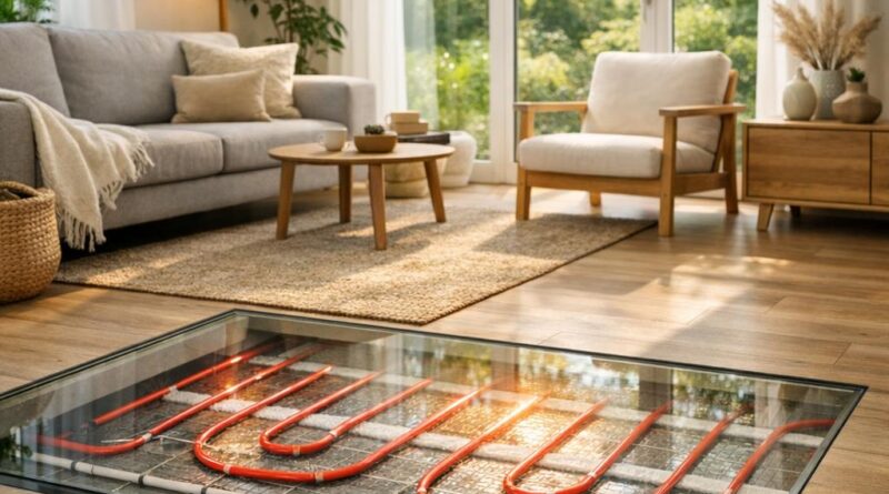 Nachträgliche Wärme, die Räume verwandelt – ohne Wände aufzureißen Nachträgliche Wärme, die Räume verwandelt – ohne Wände aufzureißen