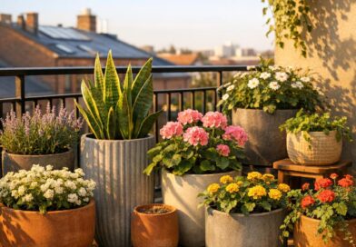 Vom Wohnzimmer bis zum Balkon: So findest du das perfekte Gefäß für deine grünen Freunde im Netz