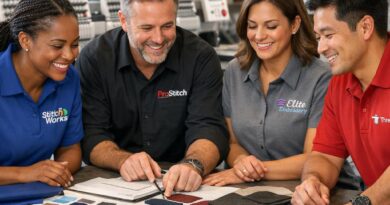 Wenn jedes Detail zählt: So entsteht Kleidung, die Berufsalltag und Stil vereint