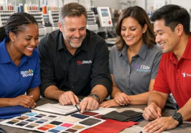 Wenn jedes Detail zählt: So entsteht Kleidung, die Berufsalltag und Stil vereint