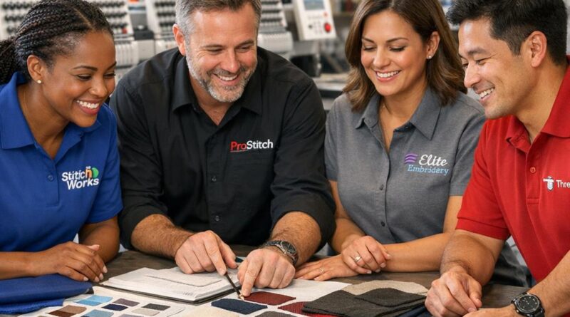 Wenn jedes Detail zählt: So entsteht Kleidung, die Berufsalltag und Stil vereint