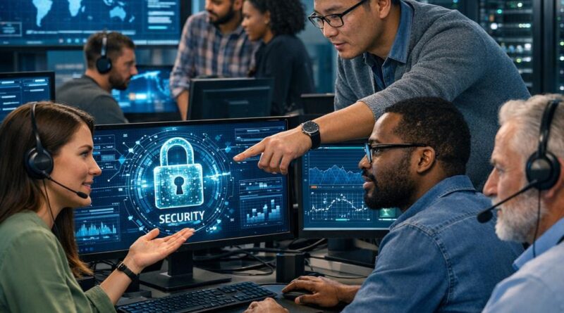 So schützen Sie Ihre IT-Infrastruktur effektiv vor Cyberangriffen – Schritt-für-Schritt zur sicheren Unternehmens-IT So schützen Sie Ihre IT-Infrastruktur effektiv vor Cyberangriffen – Schritt-für-Schritt zur sicheren Unternehmens-IT