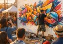 Graffiti Sprayer für Events – Ein unvergessliches Erlebnis