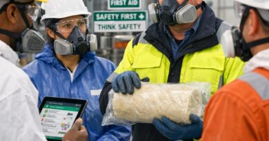 Erleben Sie die Zukunft der Sicherheitsunterweisung – flexibel, praxisnah und zertifiziert Erleben Sie die Zukunft der Sicherheitsunterweisung – flexibel, praxisnah und zertifiziert