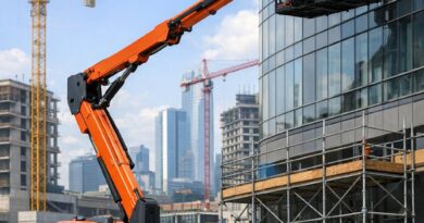 Welche Arbeitsbühne passt zu Ihrem Einsatz? Einfach erklärt