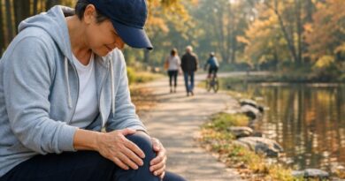 Wenn der Schmerz im Knie und Rücken den Alltag bestimmt – was Sie jetzt wissen müssen