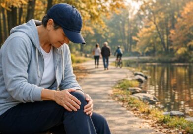 Wenn der Schmerz im Knie und Rücken den Alltag bestimmt – was Sie jetzt wissen müssen
