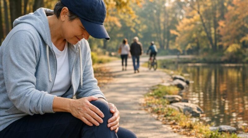 Wenn der Schmerz im Knie und Rücken den Alltag bestimmt – was Sie jetzt wissen müssen