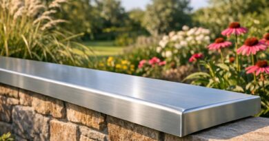 So schützen Sie Ihre Gartenmauern effektiv vor Wind und Wetter – eine Schritt-für-Schritt-Anleitung