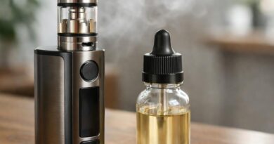 Vaping-Produkte online kaufen – Darauf musst du achten