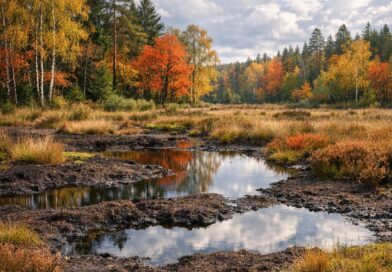 Natürliche vs. technische CO2-Speicher: Was Wald, Moor und CCS wirklich leisten